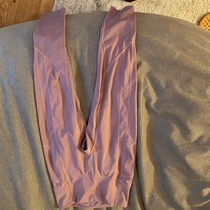 Light Pink (Mauve) TYC Intensity hearty booty